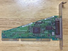 SYMBIOS LOGIC 16 BIT ISA SCSI CARD -VINTAGE picture