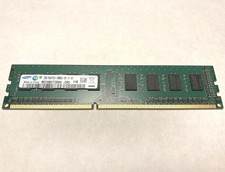 Samsung Planet First Memory Computer DDR3 PC RAM 2GB 1Rx8 PC3 10600U-09-11-A1 picture