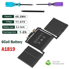 Replace Battery A1819 For Apple MacBook Pro 13