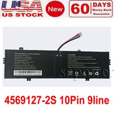 new 4569127-2S battery for MEDION e14301 e15302 e15301 MD63540 MD63450 picture
