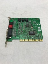 Creative Ensoniq Sound Card PCI 3000 ES1370 Audio Card UNTESTED AS IS - DW picture
