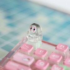 Halloween Artisan Resin Keycap Handmade Custom MX Cherry Mechanical Keyboard picture