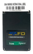 Apacer 1 GB SAFD Serial ATA Flash Drive P/N 81.P4748.7604C picture