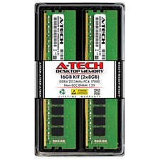 16GB 2x 8GB DDR4-2133 Synology RackStation RS2418RP+ RS2818RP+ Memory RAM picture