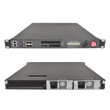 F5 Networks Big-IP 1600 Series 200-0294- LTM Load Balancer 2x PSU No HDD No OS picture