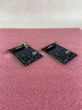 Moxa PCB168H/PCI PCI 8-Port High Speed Serial Card Lot of 2 picture