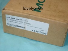 1pc new MOXA EDS-208A-MM-ST 8-port Ethernet switch picture