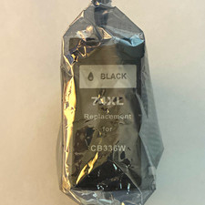 74XL Replacement Inkjet Black Ink Cartridge for HP CB336W Compatible Model picture
