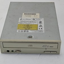 I/O Magic BCD E520C 40x Internal CD-ROM Drive IDE PATA 5.25