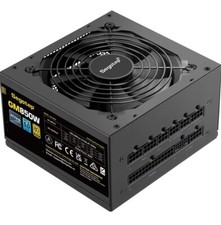 Segotep 850w Power Supply Full Modular 80 Plus Gold Certified Gaming PSU picture