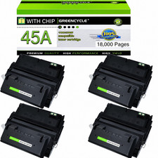 Q5945A 45A Black Toner Compatible with HP LaserJet 4345 4345mfp M4345 M4345x MFP picture