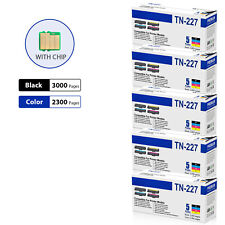 TN227 TN223 Toner compatible for Brother HL-L3270CDW HL-L3290CDW MFC-L3710CW Lot picture