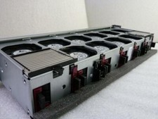 HP DL580 Gen10 Fan cage w louvers Fans INCLUDED 881686-001 876578-001 873584-001 picture