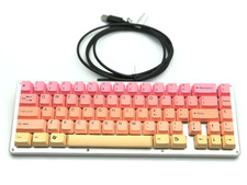 WhiteFox Vera Mechanical Keyboard (USB-C) picture