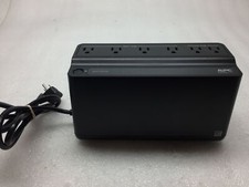 APC Back-UPS 450 BN450M 120V 6A 450VA 255W 6-Outlet Surge Protector NO BATTERY picture