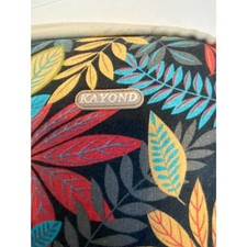 Fall Cottagecore  Cute Kayond Laptop Sleeve Case Colorful Floral Leaf Pattern picture
