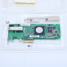 NEW QLOGIC QLE2460 4GB PCI-E FIBRE CARD picture