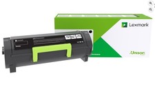 LEXMARK 56F1U00 Ultra High Yield Toner Cartridge MS521 MS621 MS622 MX521 picture