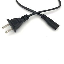 AC POWER SUPPLY CABLE CORD PLUG FOR SAMSUNG SONY LG VIZIO INSIGNIA LED LCD HD TV picture