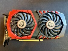 MSI NVIDIA GeForce GTX 1050 Ti GAMING X 4GB GDDR5 VR Ready 12 Twin Frozr IV picture