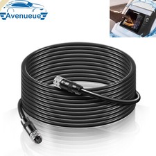 720073-3 AS EC 20E 8 pin Ethernet Cable for Humminbird APEX, SOLIX & Onix Models picture