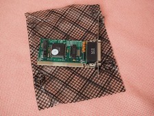 HMC ISA LJKMP101C PARALLEL CARD IRQ 7 & 5, 3BC, 378, 278 picture