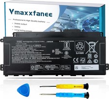PV03XL PP03XL Laptop Battery Replacement for HP Pavilion x360 13 BB 14 DV 14 DW picture