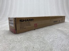 new sealed in box Sharp MX-51NT-MA Magenta 340g Genuine Toner Cartridge picture