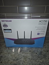 NETGEAR AC1750 Smart WiFi Router R6350 Dual Band Gigabit MU-MIMO NEW picture