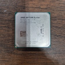 AMD A8-7600 3.1GHz Socket FM2+ Quad-Core Processor (AD760BYBI44JA) picture
