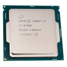 Intel Core i7-6700K CPU 4.0GHz 4-Core LGA 1151 Processor picture