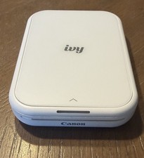 Canon Ivy 2nd Generation Mini Photo Printer *Working* No Charger/No Paper picture