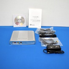 Plextor ConvertX PX-M402U USB Digital Video Capture Recorder Converter Open Box picture
