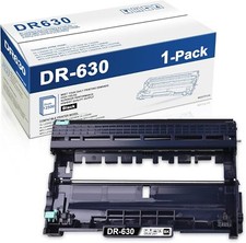 DR630-1PK Drum Unit Replacement for Brother HL-L2340DW DCP-L2540DW MFC-L2700DW… picture