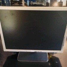 Dell  0G493H LCD Monitor Model SE198WFP With Power Cord  picture