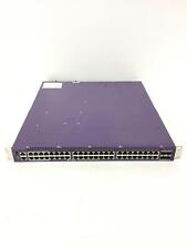 Extreme Networks Summit X460-G2-48P-10GE4-Base Switch w/X460-G2 Vim-2Ss Module picture