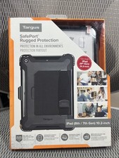 Targus SafePort Rugged Protection Case For iPad (7th Gen) 10.2-inch picture