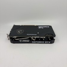 MSI GeForce RTX 3060 Ti Ventus 2X OC 8GB GDDR6 Graphics Card picture