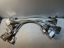 Lot Of 9 Cisco 72-2632-01 50CM StackWise Stacking Cable | CAB-STACK-50CM picture