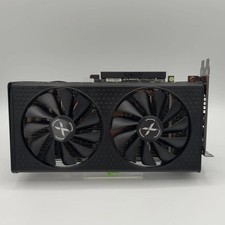 XFX Radeon RX-7600 XFX Speedster SWFT210 8GB GDDR6 Graphics Card RX-76PSWF picture