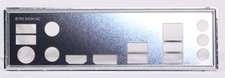 New IO Shield Backplate for GIGABYTE B760 DS3H AC ATX Motherboard picture