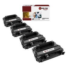 4Pk LTS 039H Black HY Compatible for Canon ImageClass LBP351dn LBP352dn Toner picture
