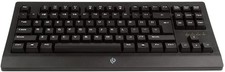 K23 Wired Mechanical Keyboard Gaming Keyboard Laser Engraved Keycaps 87 Key picture