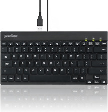 PERIBOARD-426 Wired Mini Low Profile Keyboard (Wired USB), US English Layout (11 picture