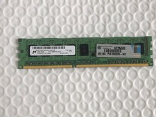 Micron 2GB DDR3 Ram PC3-10600E 1333MHz Unbuffered Ram Memory . picture