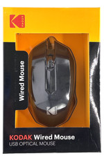 Kodak Wired Mouse USB Optical Mouse Brand New in Original Package picture