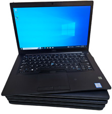 Lot of 5 - Dell Latitude 7490 Laptop - Core i5 -Mixed Specs. -14