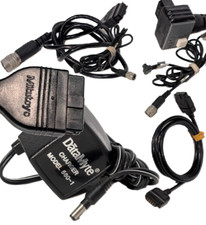 Lot of 5: Assorted Data Cables, DataMyte Charger, 98043-054, Input Button, More picture