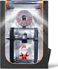 3D Printer Enclosure with LED Lighting Constant Temperature Cover, Medium picture