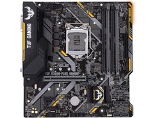 ASUS TUF B360M-PLUS GAMING S Motherboard Intel B360 LGA 1151 DDR4 M.2 mATX DVI-D picture